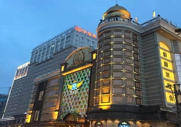 富拉尔基最大顶级出名高端豪华KTV会所-皇冠伯爵KTV顶级体验点评